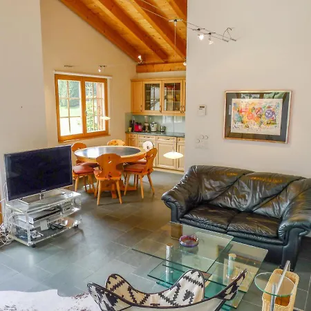 酒店 Tgesa Sartons By Interhome