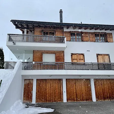 Tgesa Sartons By Interhome *