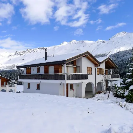 Tgesa Sartons By Interhome Szálloda *