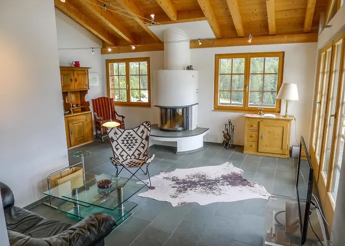 Hotel Tgesa Sartons By Interhome