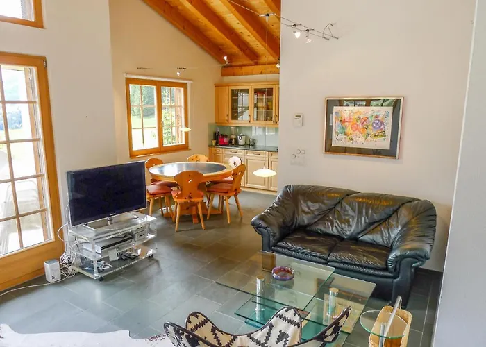 Hotel Tgesa Sartons By Interhome