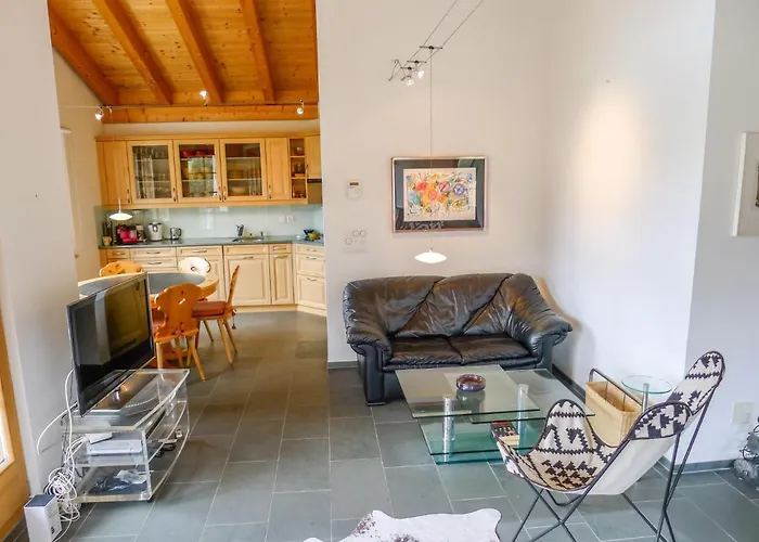 Tgesa Sartons By Interhome Valbella