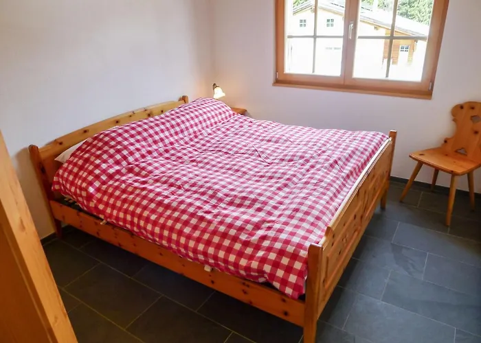 Otel Tgesa Sartons By Interhome Valbella