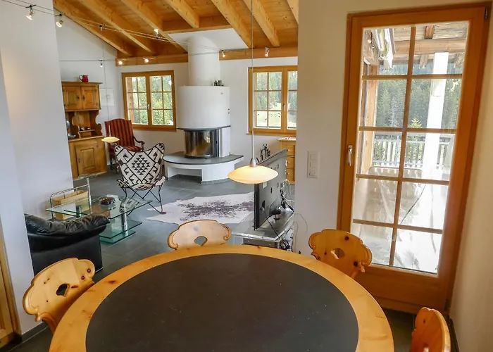 Tgesa Sartons By Interhome