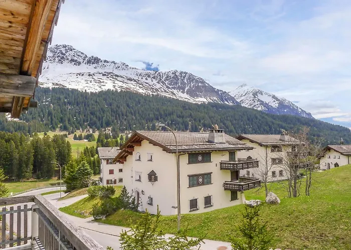 Tgesa Sartons By Interhome Hotel Valbella