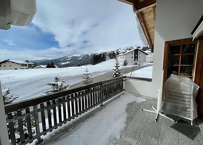 Tgesa Sartons By Interhome Hotel Valbella