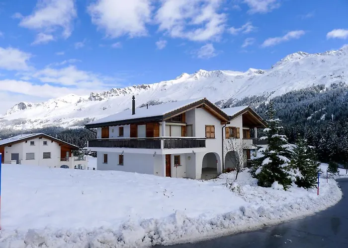 Tgesa Sartons By Interhome * Valbella