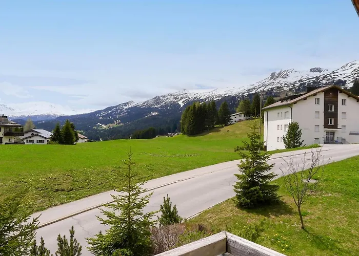 Tgesa Sartons By Interhome Hotel *