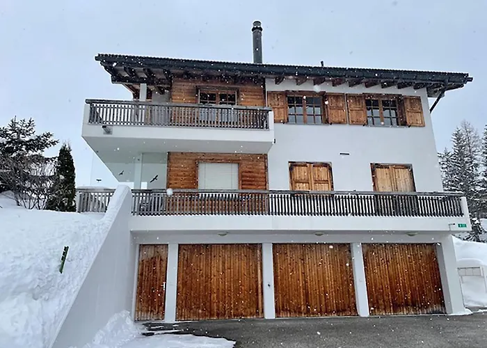 Tgesa Sartons By Interhome *