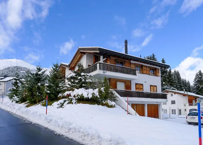 Tgesa Sartons By Interhome Hotel