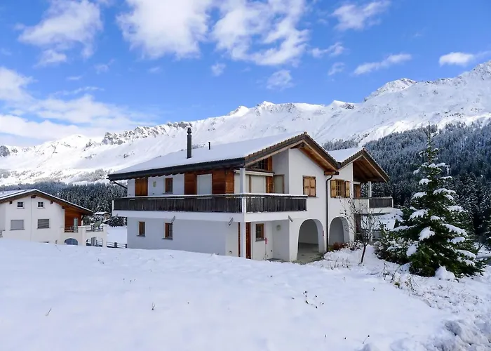 Tgesa Sartons By Interhome Hotel *