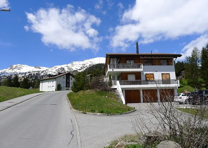 Tgesa Sartons By Interhome Hotel Valbella