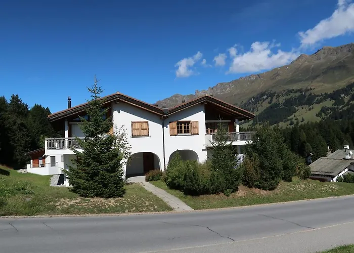 Tgesa Sartons By Interhome Valbella