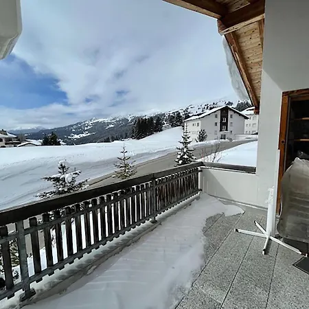 Tgesa Sartons Hotel Valbella