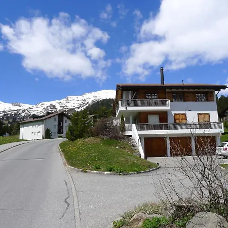 Tgesa Sartons Hotel Valbella