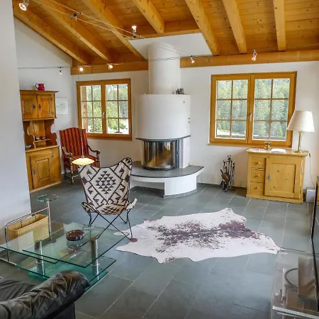 Hotel Tgesa Sartons By Interhome