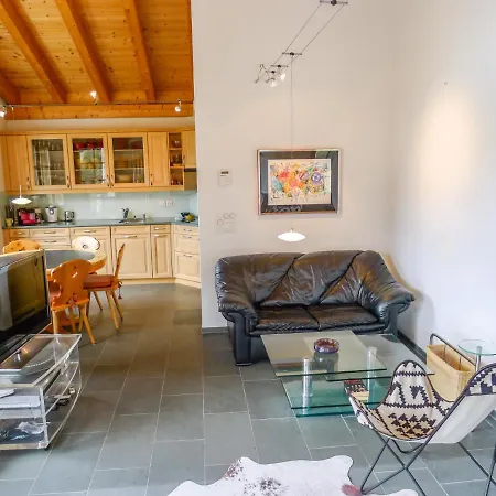 Tgesa Sartons By Interhome Valbella