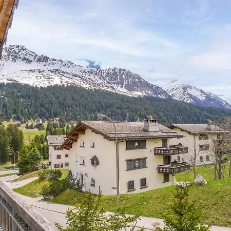 Tgesa Sartons By Interhome Hotel Valbella