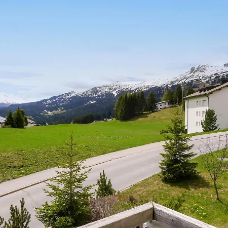 Tgesa Sartons By Interhome Hotel *