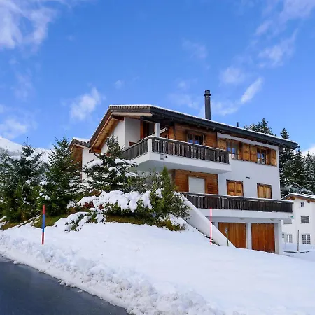 Tgesa Sartons By Interhome Hotel