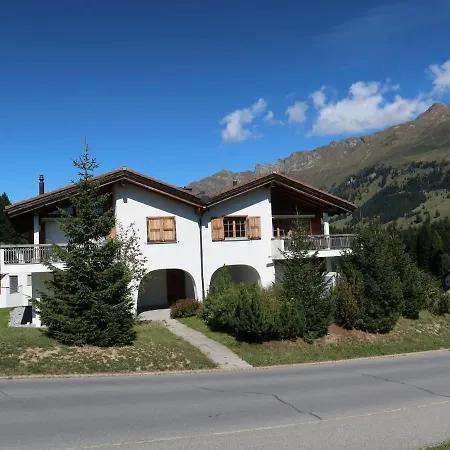 Tgesa Sartons By Interhome Valbella