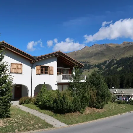 Tgesa Sartons By Interhome Hotel