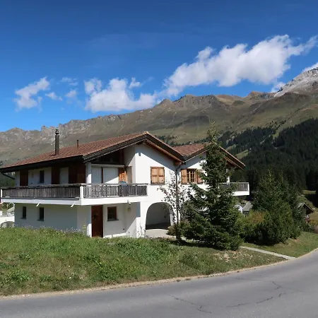 Hotel Tgesa Sartons By Interhome